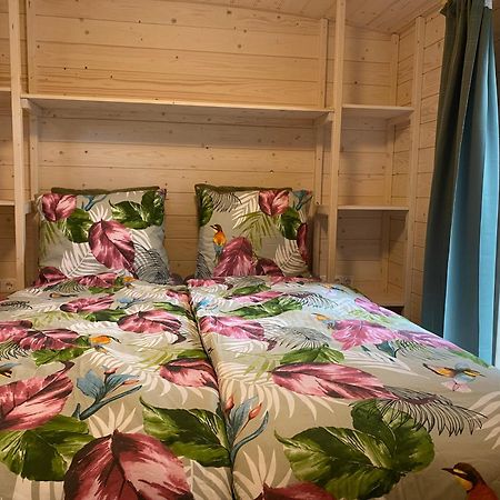 Camping Het Vossenhol Ermelo Ngoại thất bức ảnh