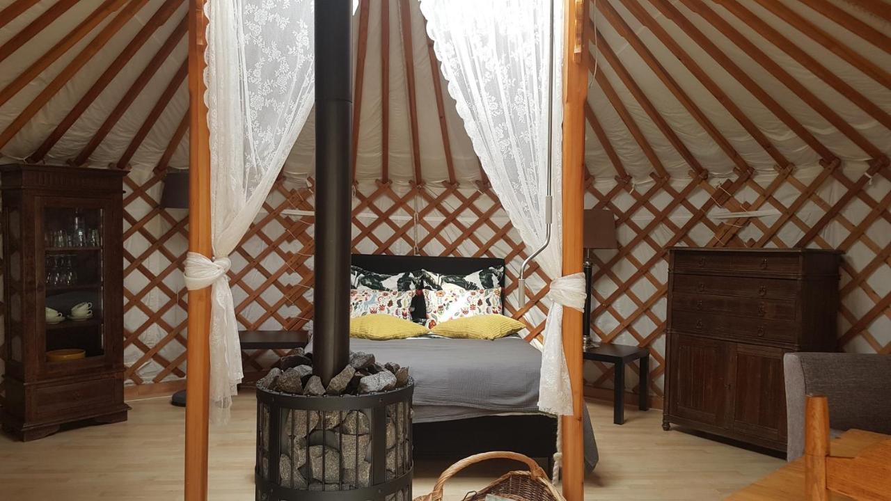 Camping Het Vossenhol Ermelo Ngoại thất bức ảnh