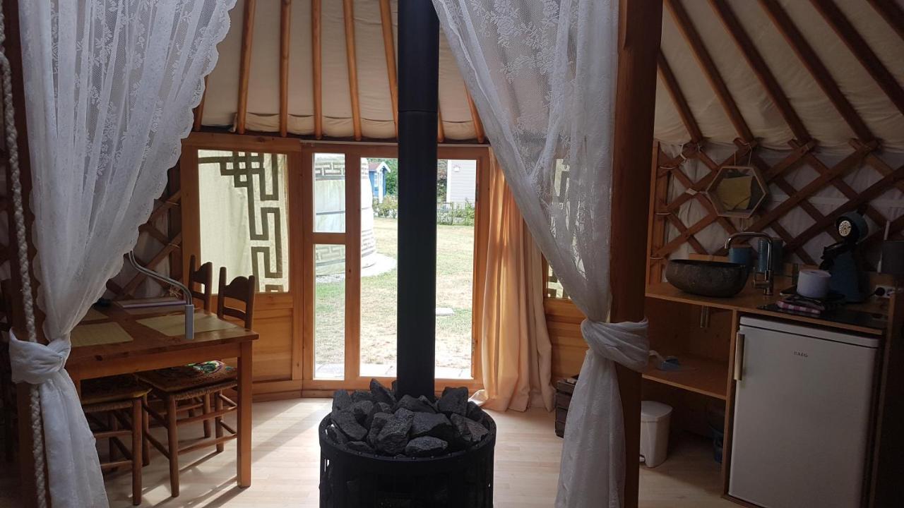 Camping Het Vossenhol Ermelo Ngoại thất bức ảnh