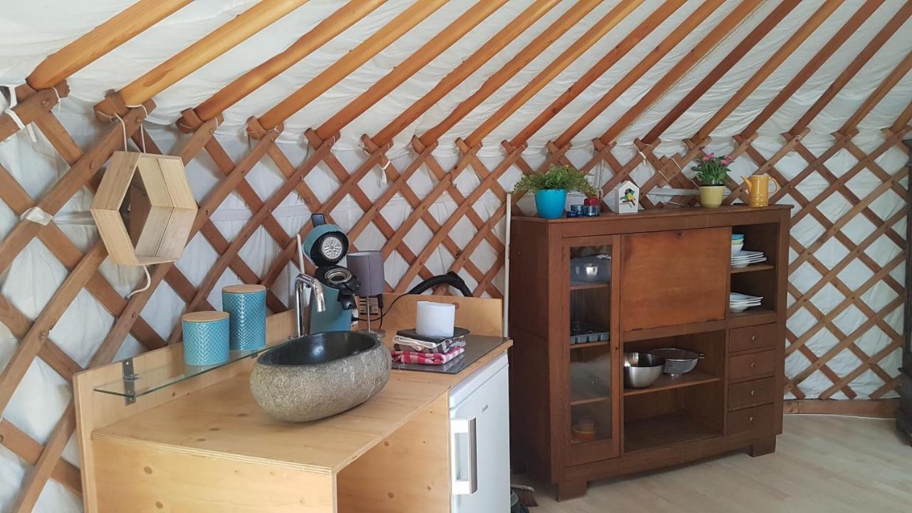 Camping Het Vossenhol Ermelo Ngoại thất bức ảnh