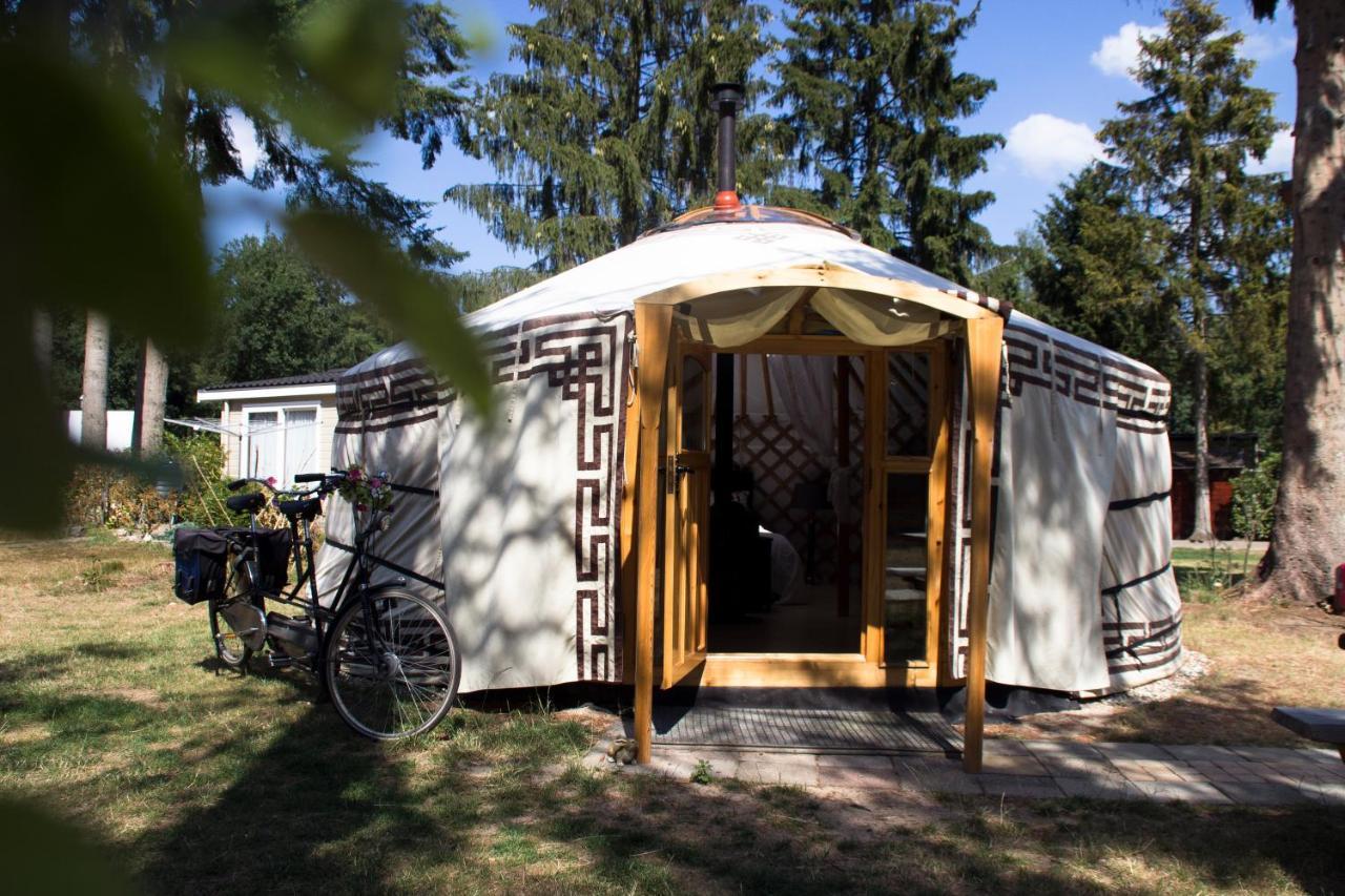Camping Het Vossenhol Ermelo Ngoại thất bức ảnh