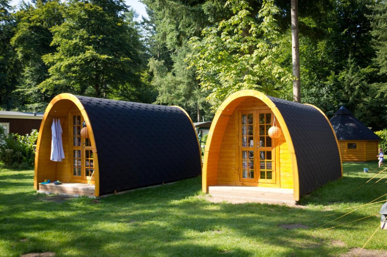 Camping Het Vossenhol Ermelo Ngoại thất bức ảnh