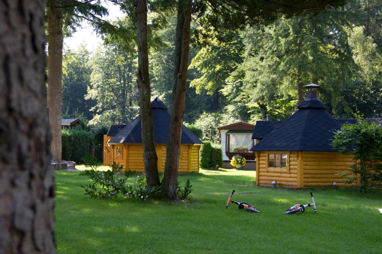 Camping Het Vossenhol Ermelo Ngoại thất bức ảnh