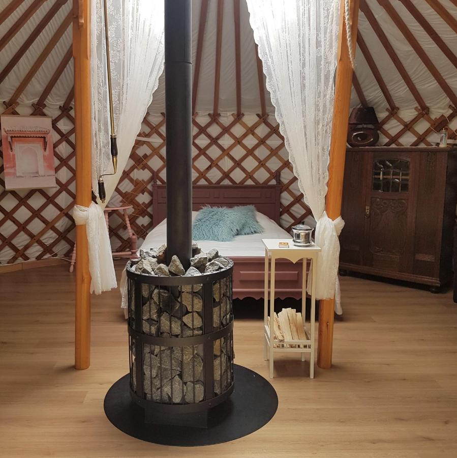 Camping Het Vossenhol Ermelo Ngoại thất bức ảnh