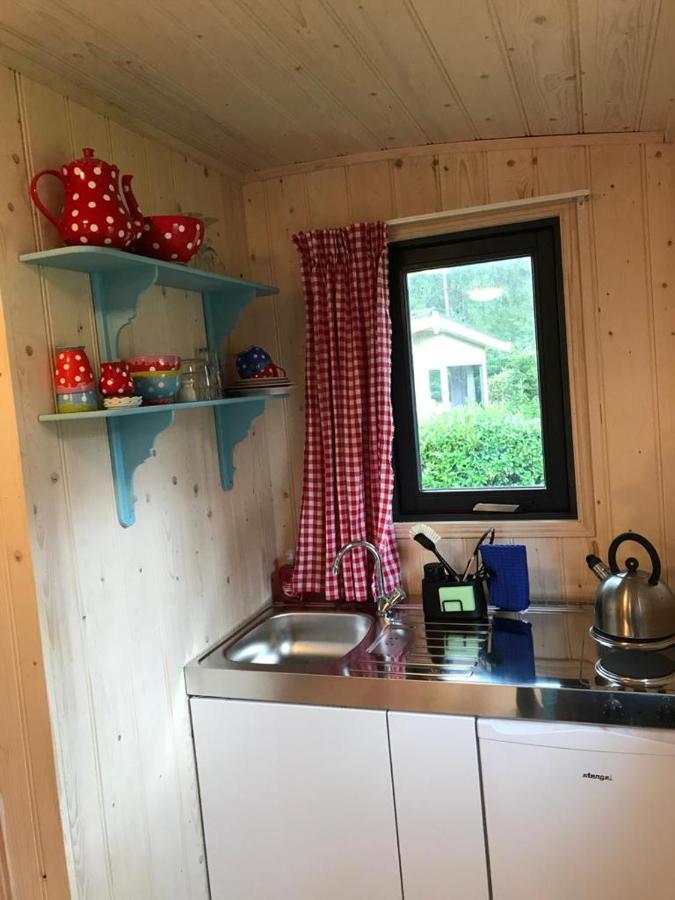 Camping Het Vossenhol Ermelo Ngoại thất bức ảnh