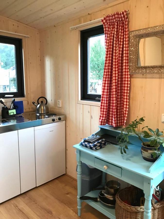 Camping Het Vossenhol Ermelo Ngoại thất bức ảnh