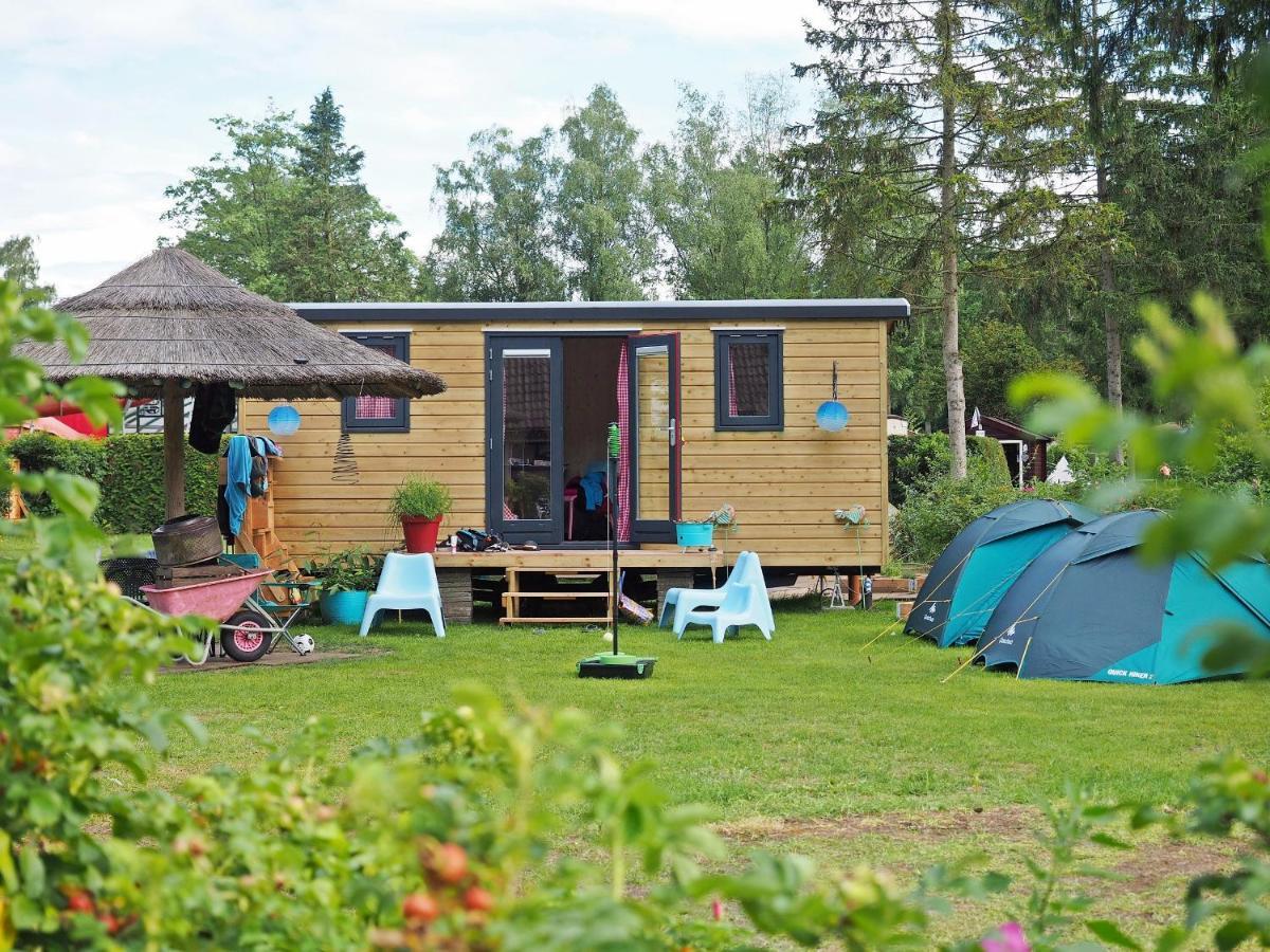 Camping Het Vossenhol Ermelo Ngoại thất bức ảnh