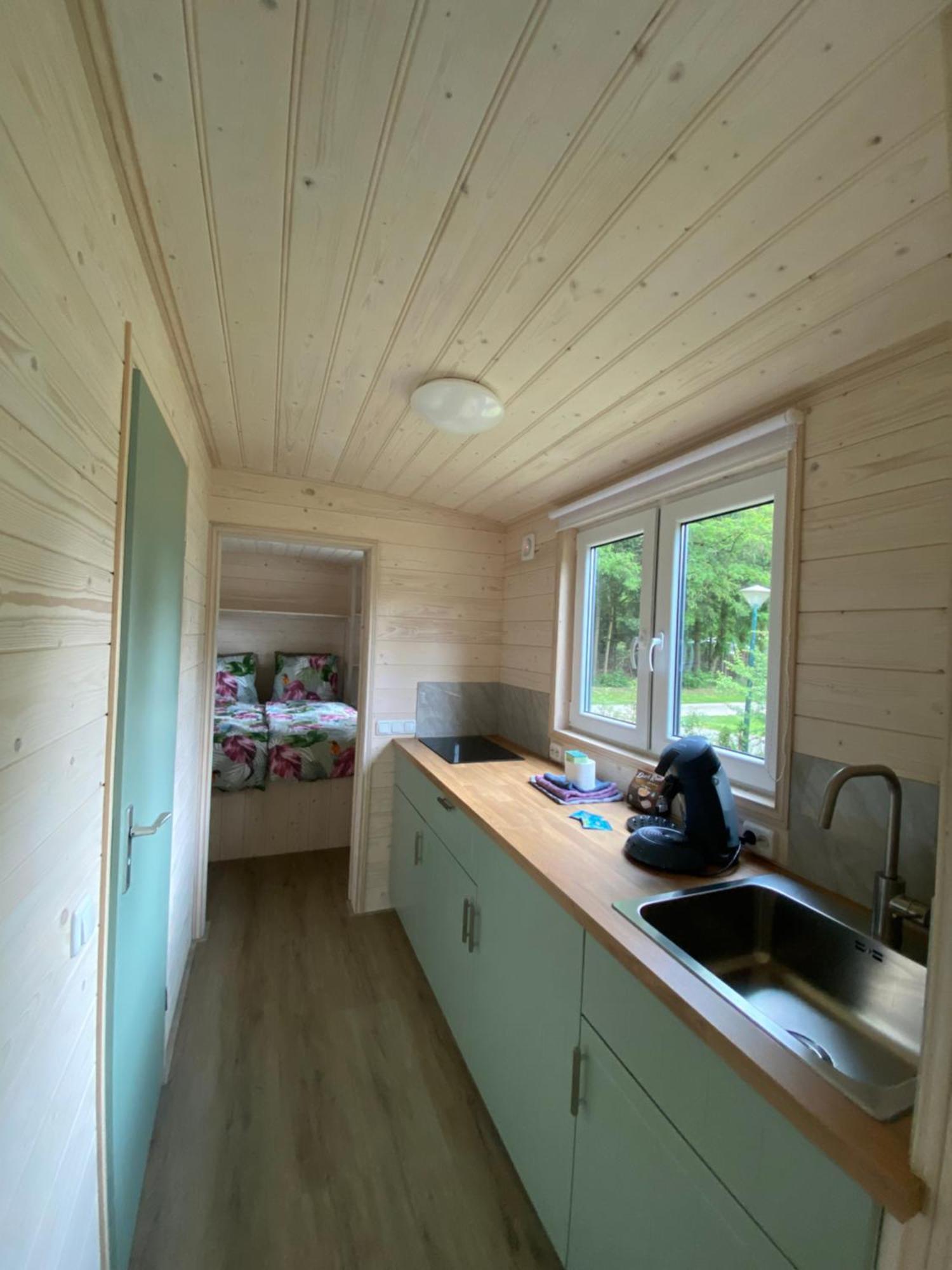 Camping Het Vossenhol Ermelo Ngoại thất bức ảnh