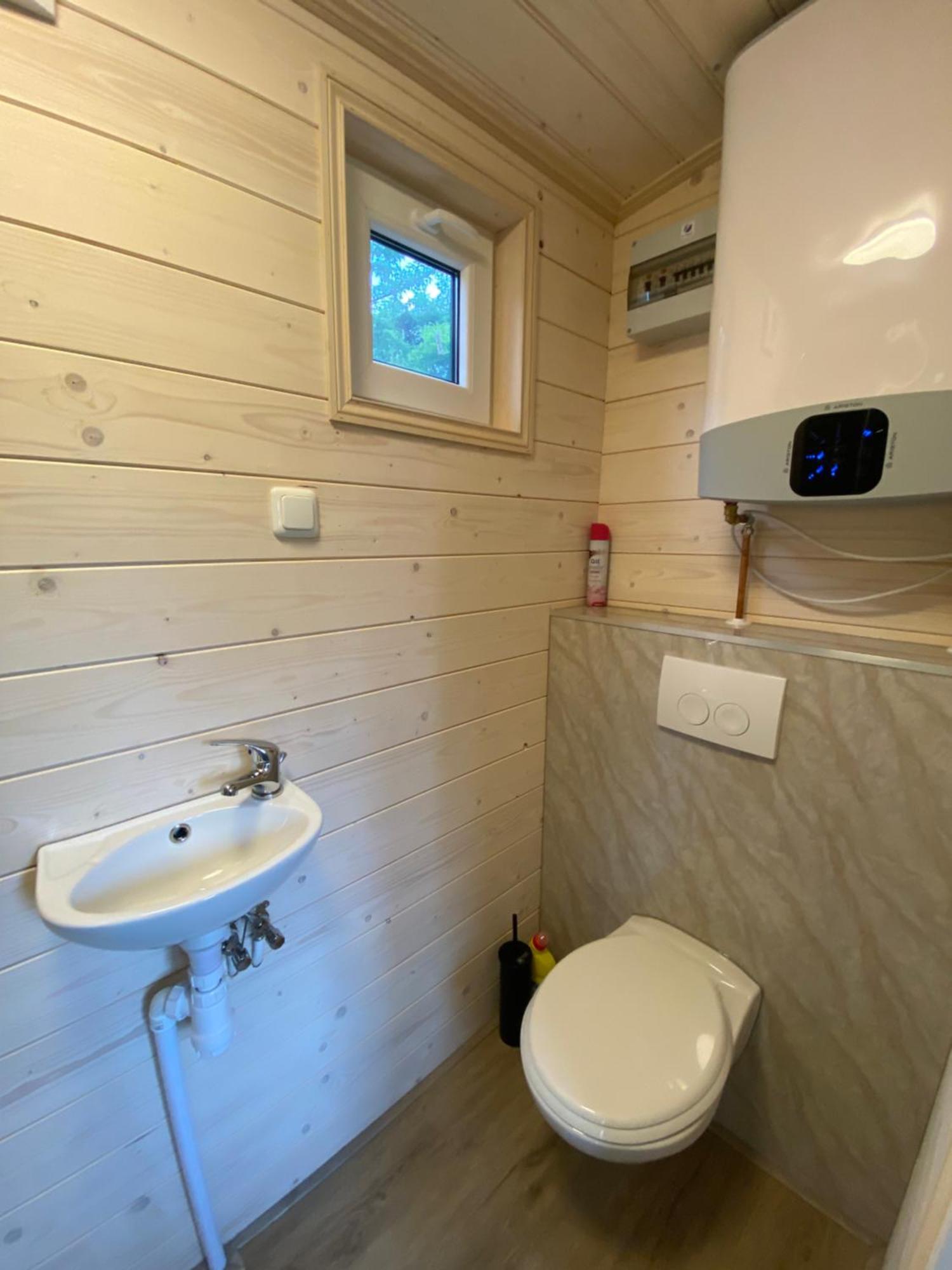 Camping Het Vossenhol Ermelo Ngoại thất bức ảnh