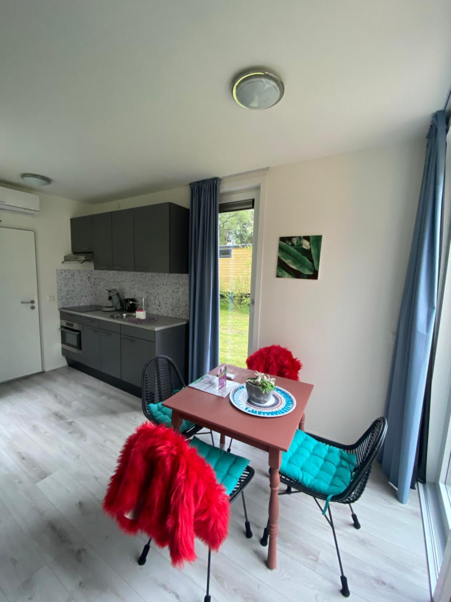 Camping Het Vossenhol Ermelo Ngoại thất bức ảnh
