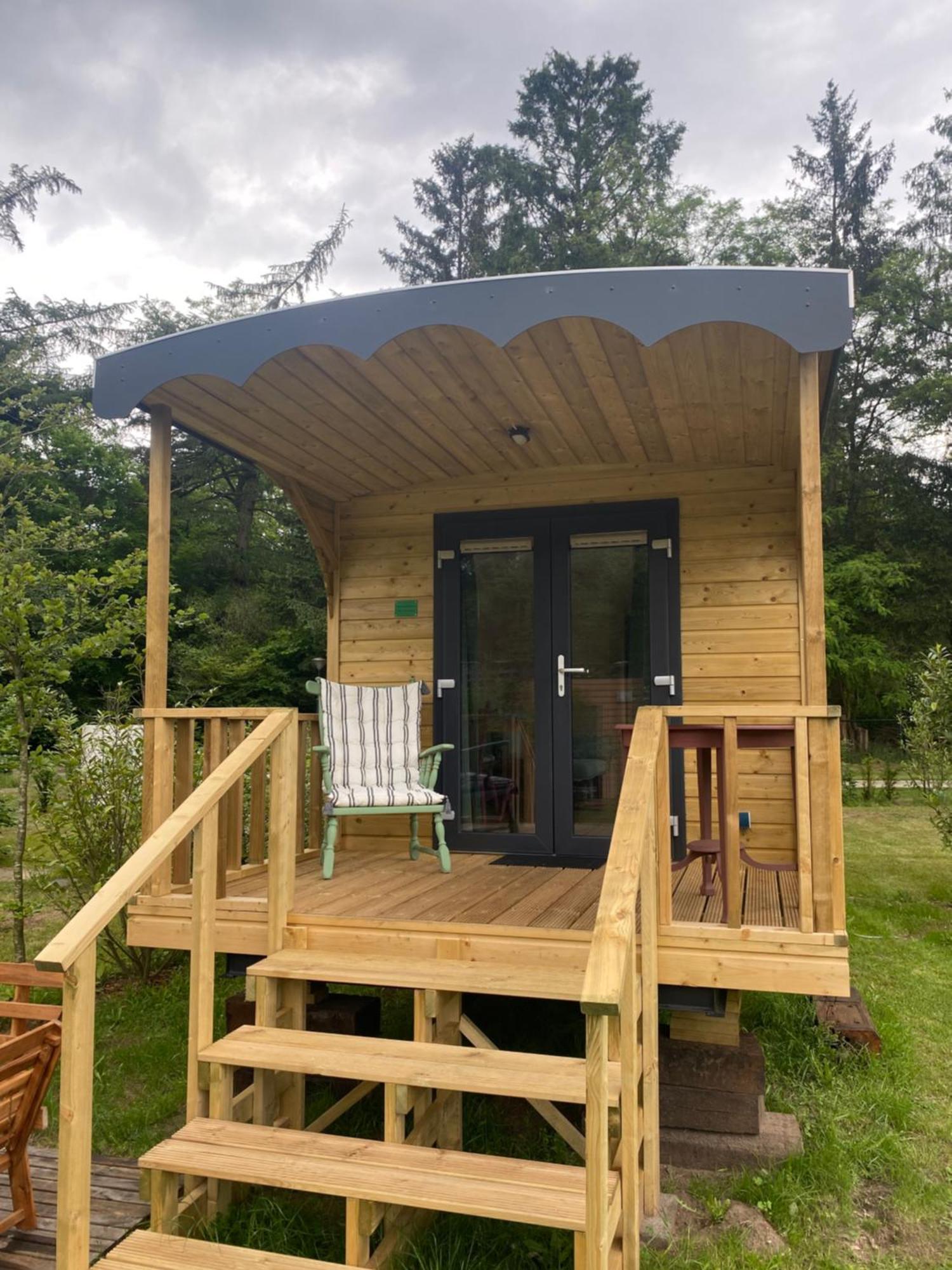 Camping Het Vossenhol Ermelo Ngoại thất bức ảnh
