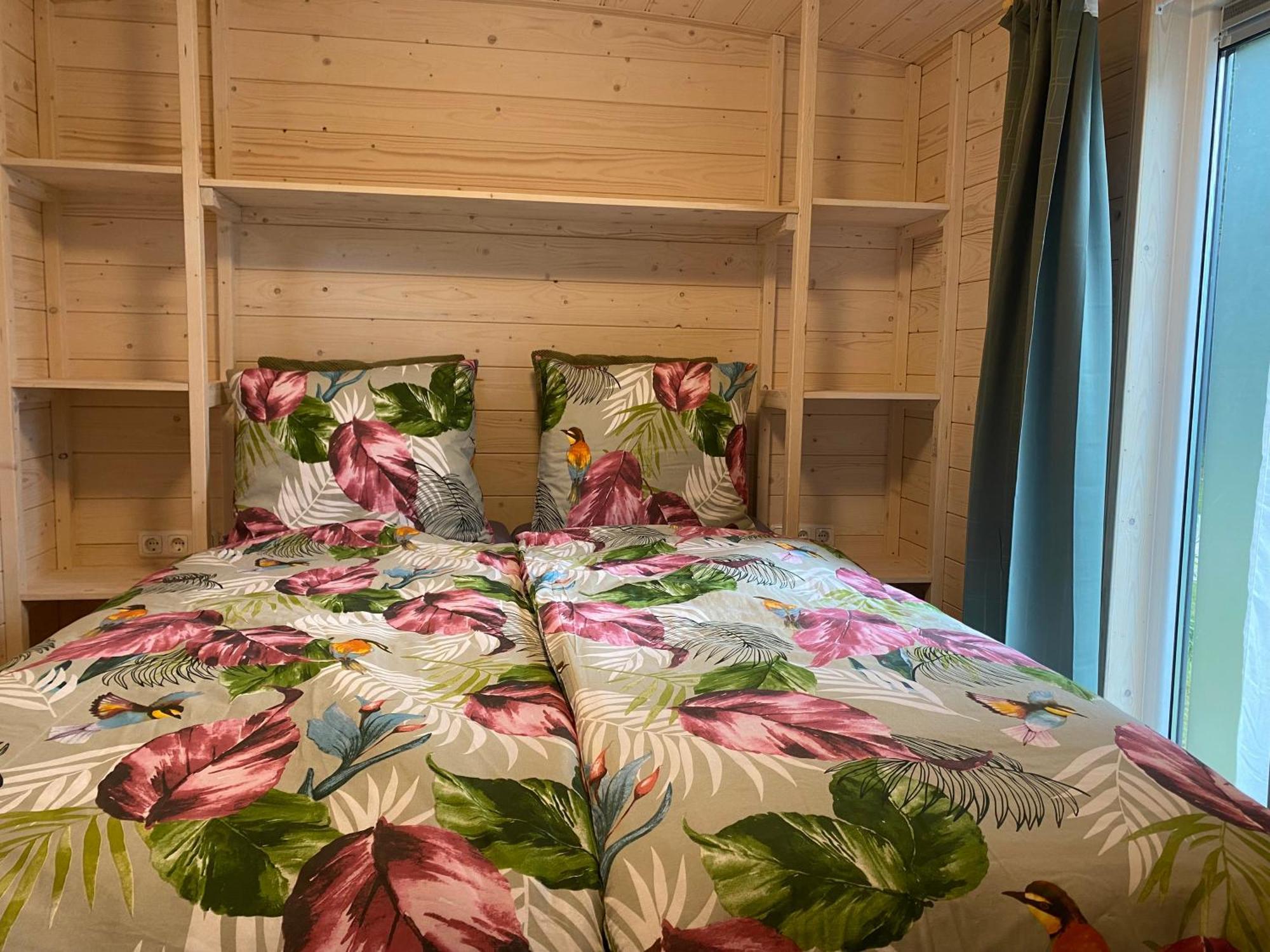 Camping Het Vossenhol Ermelo Ngoại thất bức ảnh