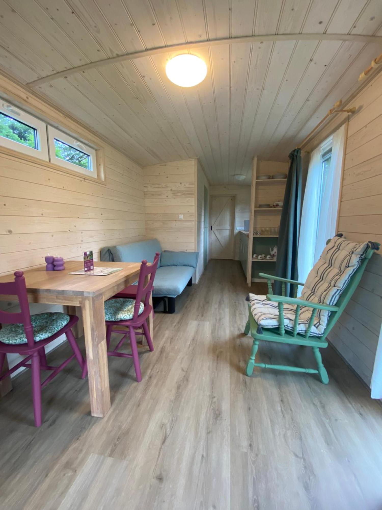 Camping Het Vossenhol Ermelo Ngoại thất bức ảnh
