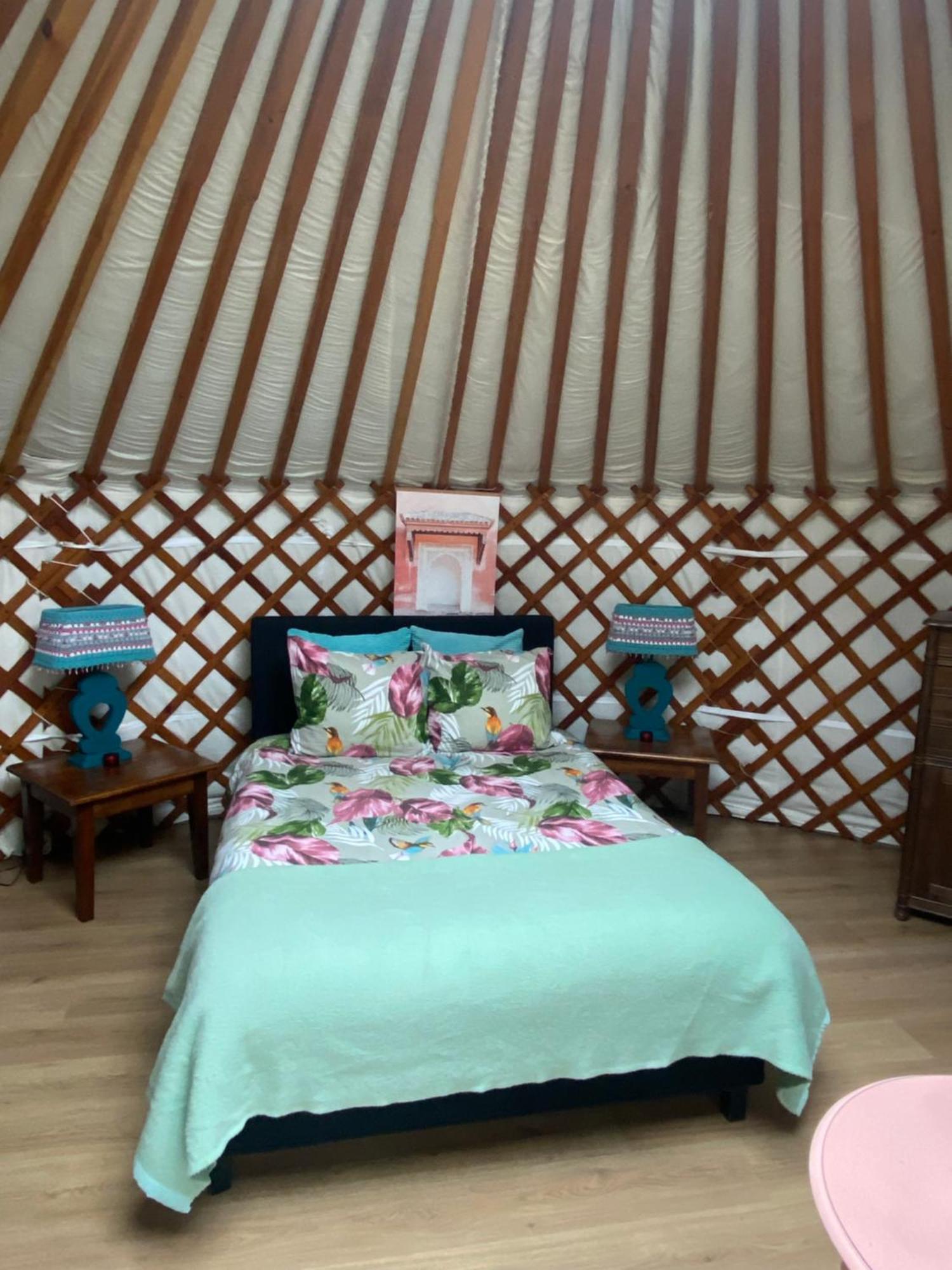 Camping Het Vossenhol Ermelo Ngoại thất bức ảnh