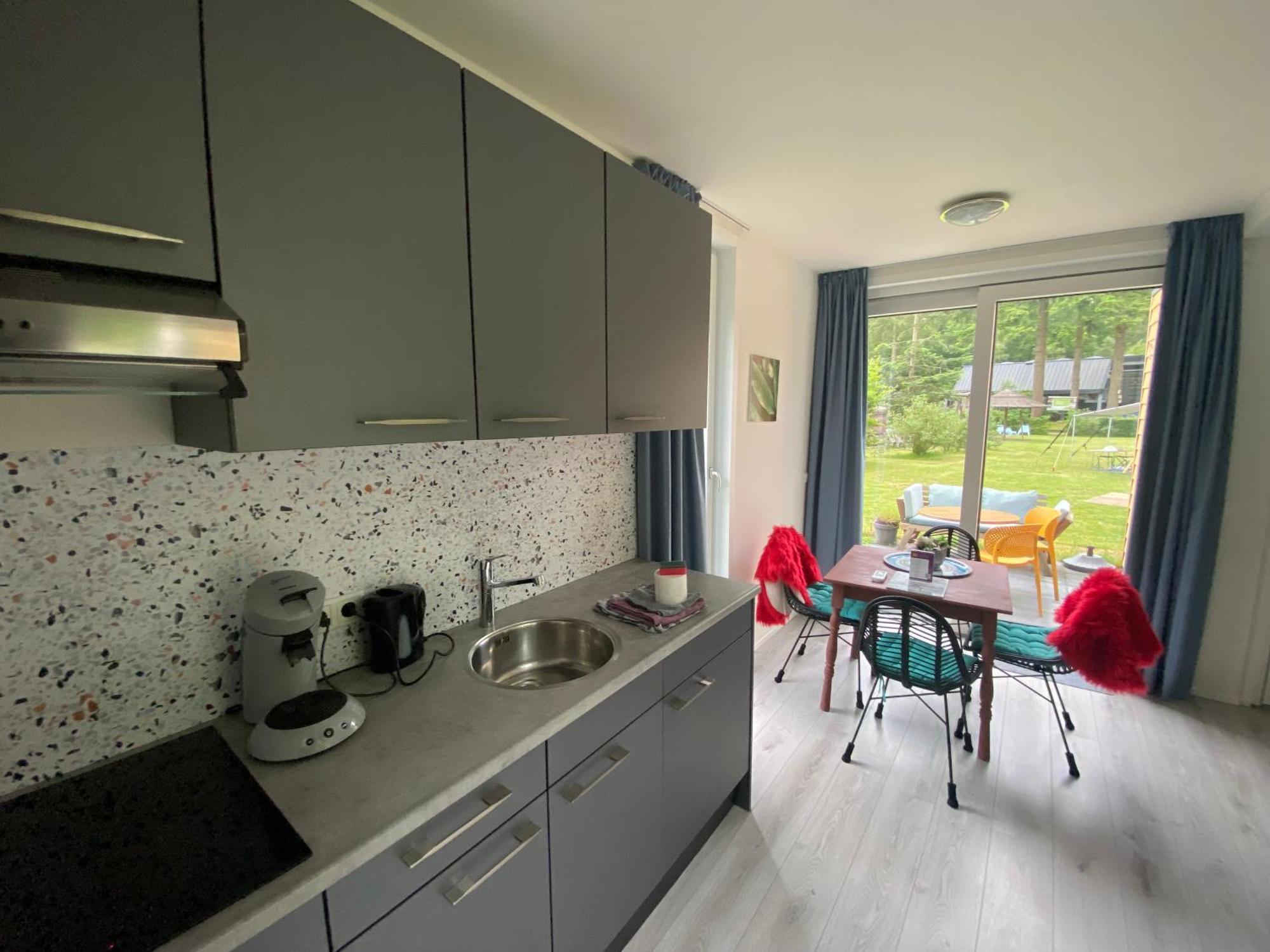 Camping Het Vossenhol Ermelo Ngoại thất bức ảnh