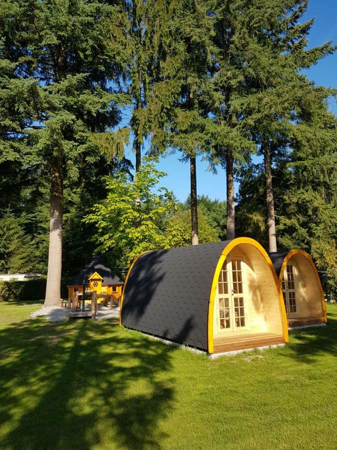 Camping Het Vossenhol Ermelo Ngoại thất bức ảnh