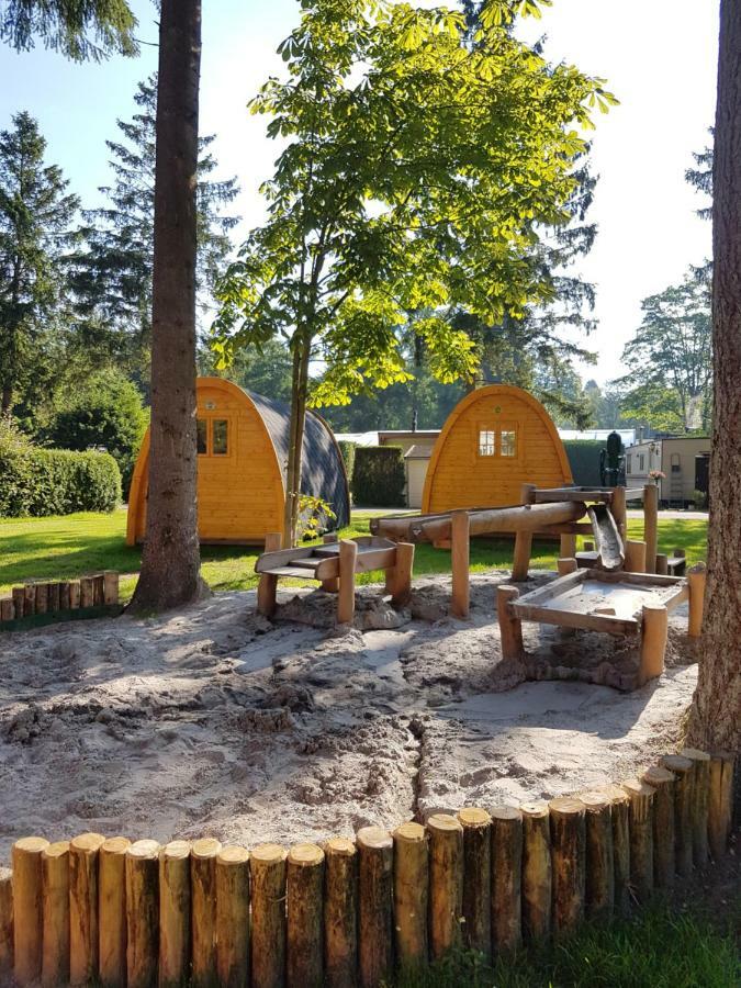 Camping Het Vossenhol Ermelo Ngoại thất bức ảnh