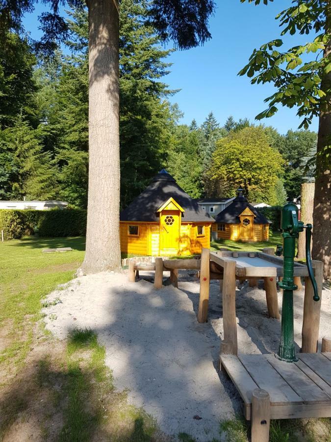 Camping Het Vossenhol Ermelo Ngoại thất bức ảnh