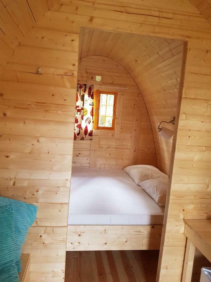 Camping Het Vossenhol Ermelo Ngoại thất bức ảnh