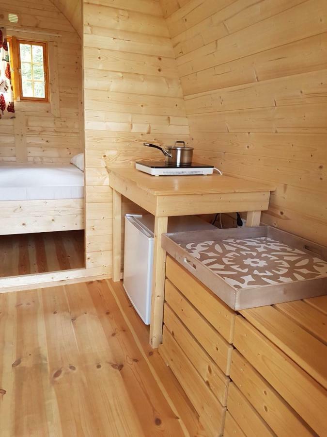 Camping Het Vossenhol Ermelo Ngoại thất bức ảnh