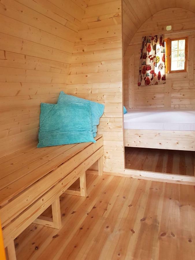 Camping Het Vossenhol Ermelo Ngoại thất bức ảnh