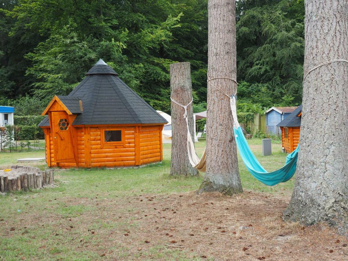 Camping Het Vossenhol Ermelo Ngoại thất bức ảnh