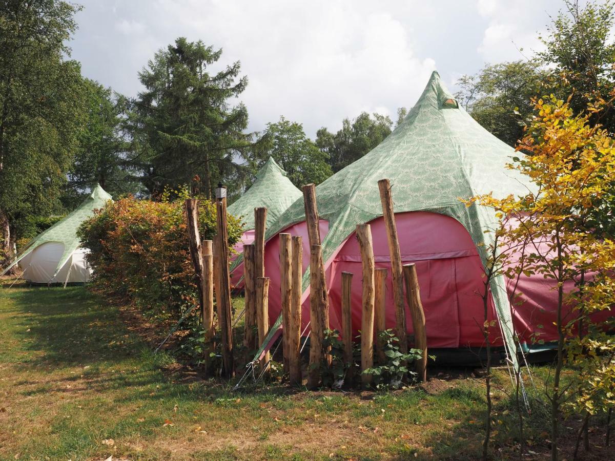 Camping Het Vossenhol Ermelo Ngoại thất bức ảnh
