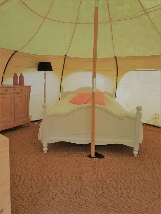 Camping Het Vossenhol Ermelo Ngoại thất bức ảnh