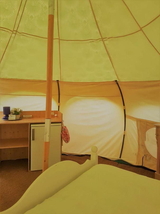 Camping Het Vossenhol Ermelo Ngoại thất bức ảnh
