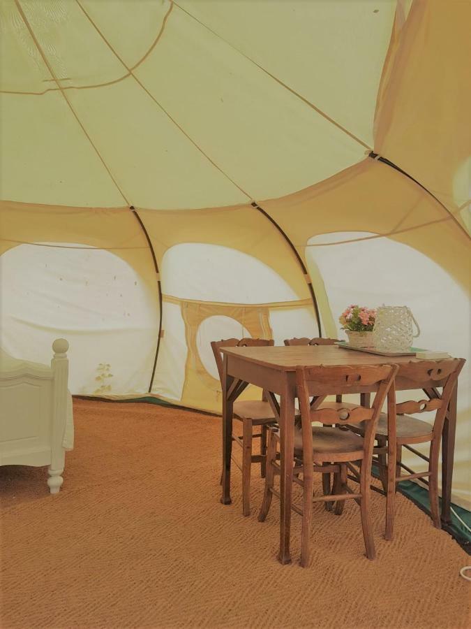 Camping Het Vossenhol Ermelo Ngoại thất bức ảnh