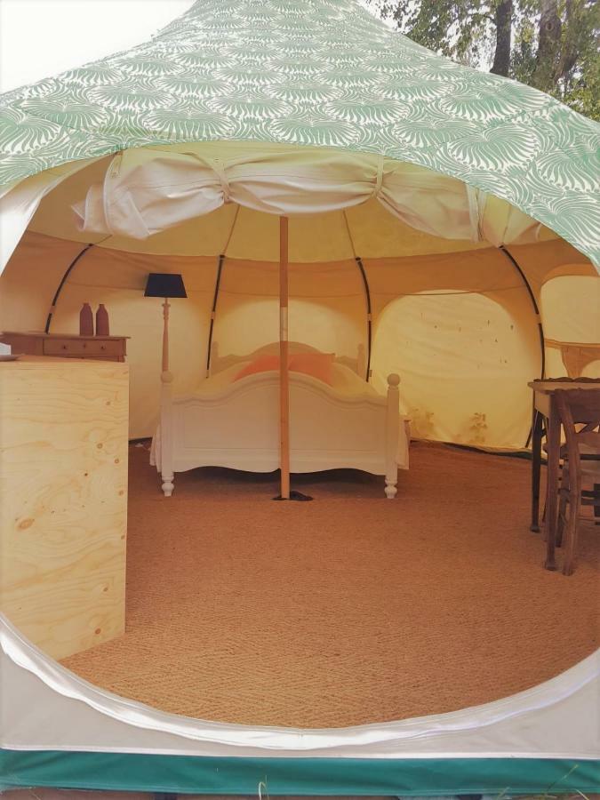 Camping Het Vossenhol Ermelo Ngoại thất bức ảnh